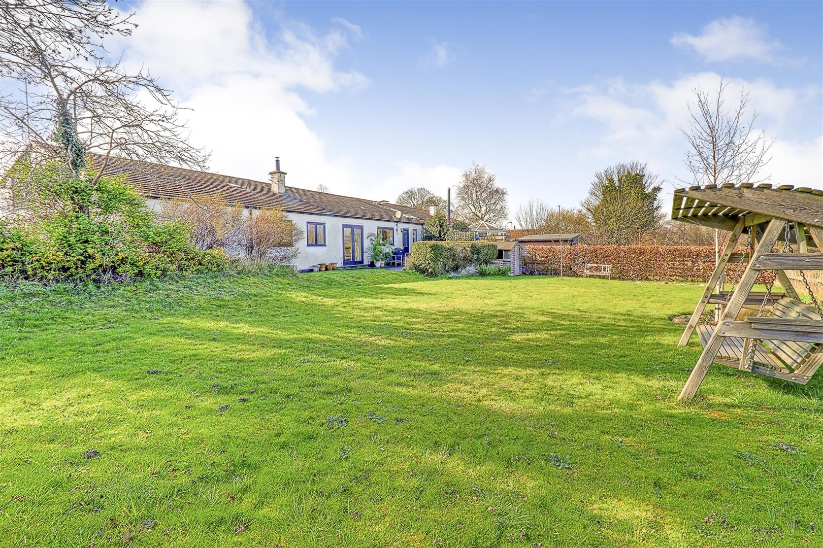 Pound Way, Swaffham Bulbeck, Cambridge